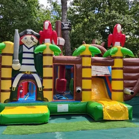 Campsite Sur Pilotis Avec Terrasse A Royan - Api-1-52-1474 Royan