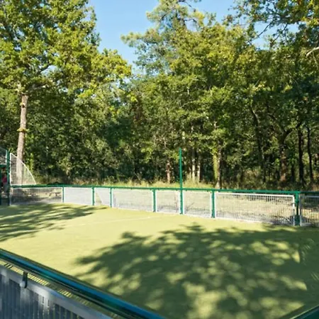 Sur Pilotis Avec Terrasse A - Api-1-52-1474 Campsite *