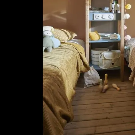 Campsite Sur Pilotis Avec Terrasse A Royan - Api-1-52-1474