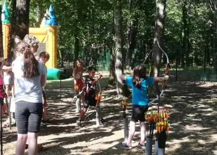 Sur Pilotis Avec Terrasse A - Api-1-52-1474 Campsite