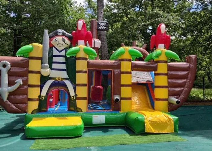 Campsite Sur Pilotis Avec Terrasse A - Api-1-52-1474 Royan