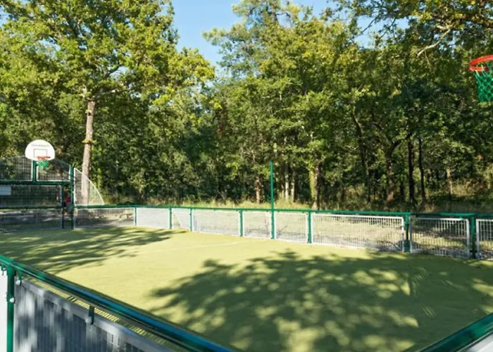 Sur Pilotis Avec Terrasse A - Api-1-52-1474 Campsite *