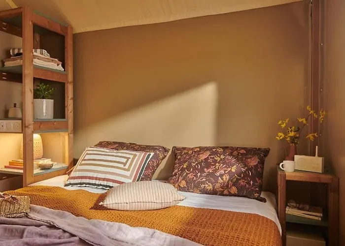 Campsite Sur Pilotis Avec Terrasse A - Api-1-52-1474 Royan